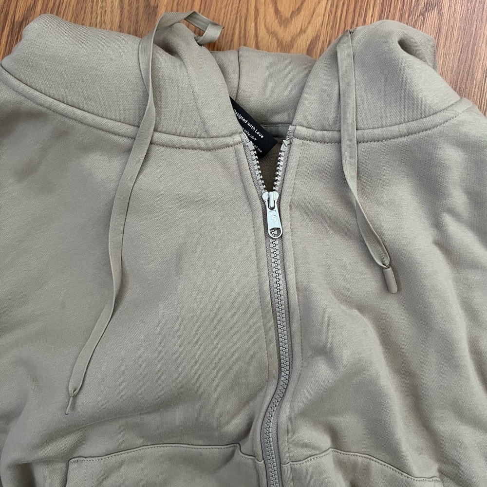 POPFLEX | Zip Cloud Hoodie | S/M - Picture 3 of 13